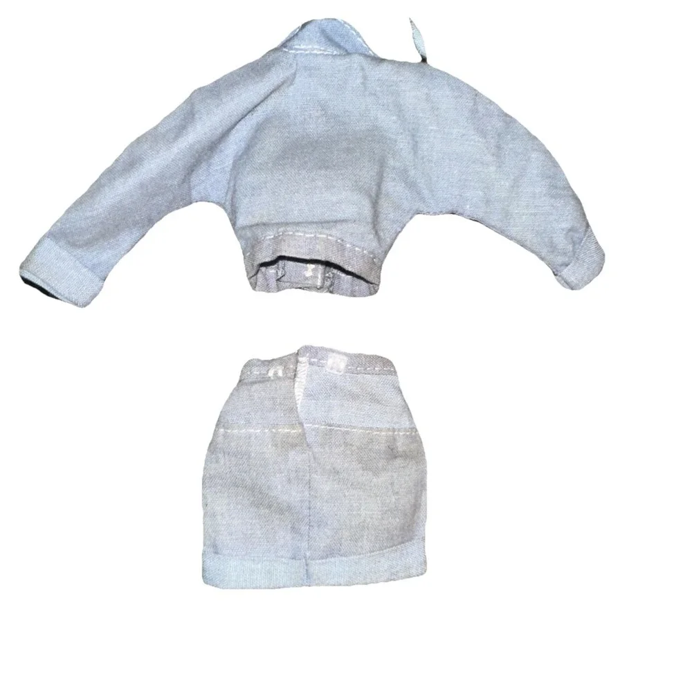 Vintage 1987 Jeans Look Barbie Doll Fashion‎ #2329